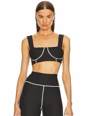 WeWoreWhat | Corset Bandeau Bra Top